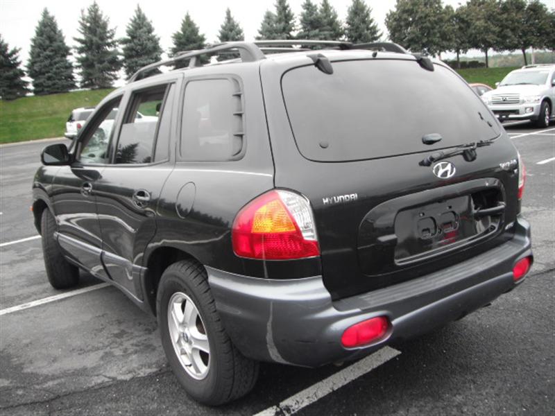 Used - Hyundai Santa Fe 4x4 Sport Utility for sale in Staten Island NY