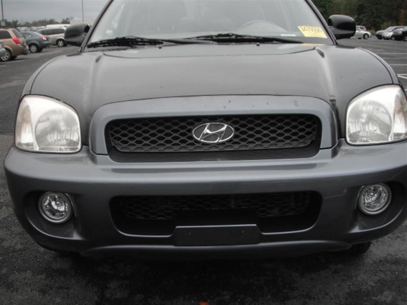 Used - Hyundai Santa Fe 4x4 Sport Utility for sale in Staten Island NY