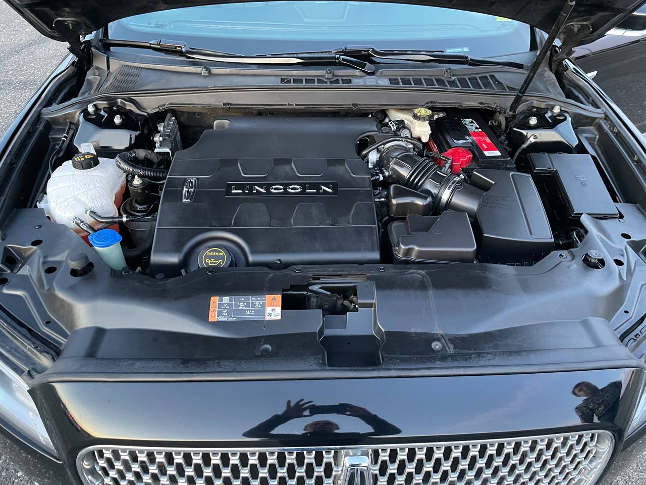Used - Lincoln Continental Sedan for sale in Staten Island NY