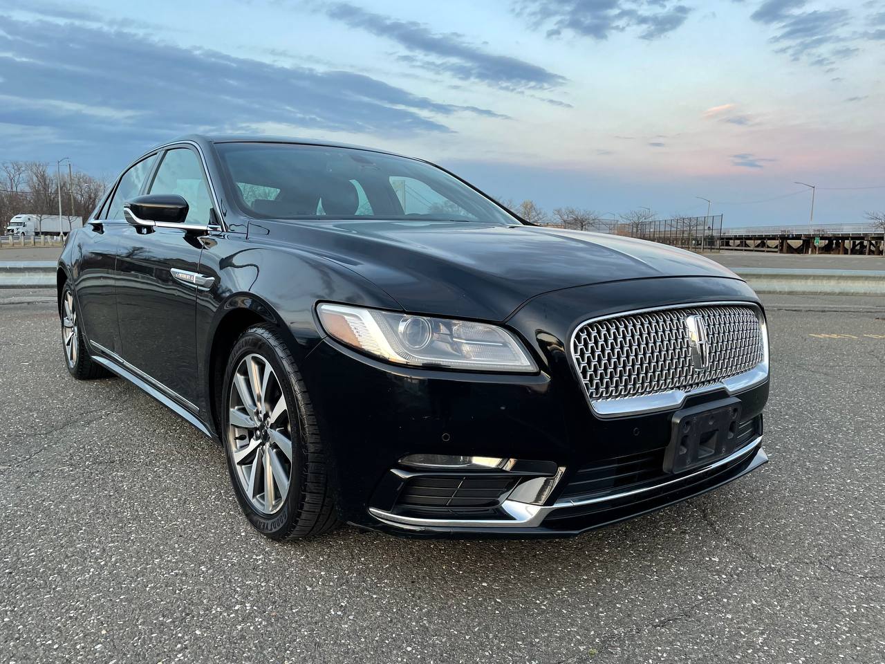 Used - Lincoln Continental Sedan for sale in Staten Island NY