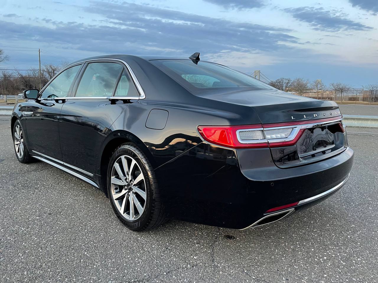 Used - Lincoln Continental Sedan for sale in Staten Island NY