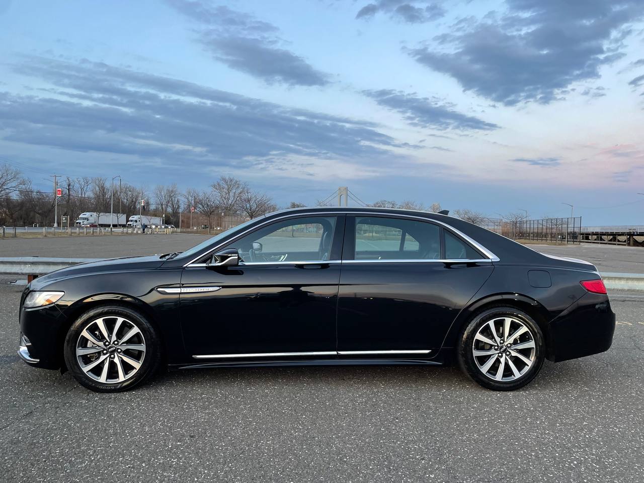 Used - Lincoln Continental Sedan for sale in Staten Island NY