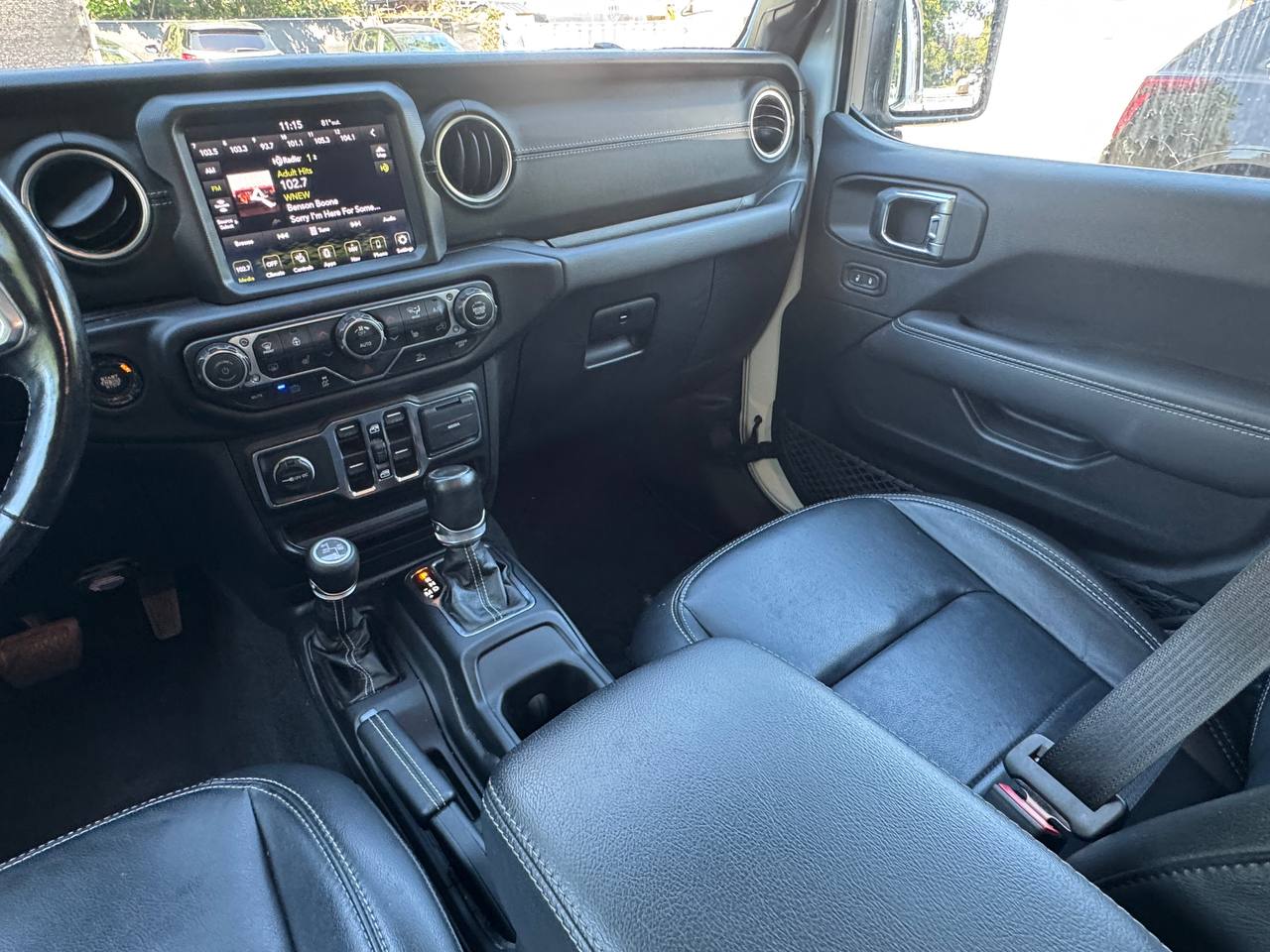 Used - Jeep Wrangler Sahara 4xe 4x4 SUV for sale in Staten Island NY