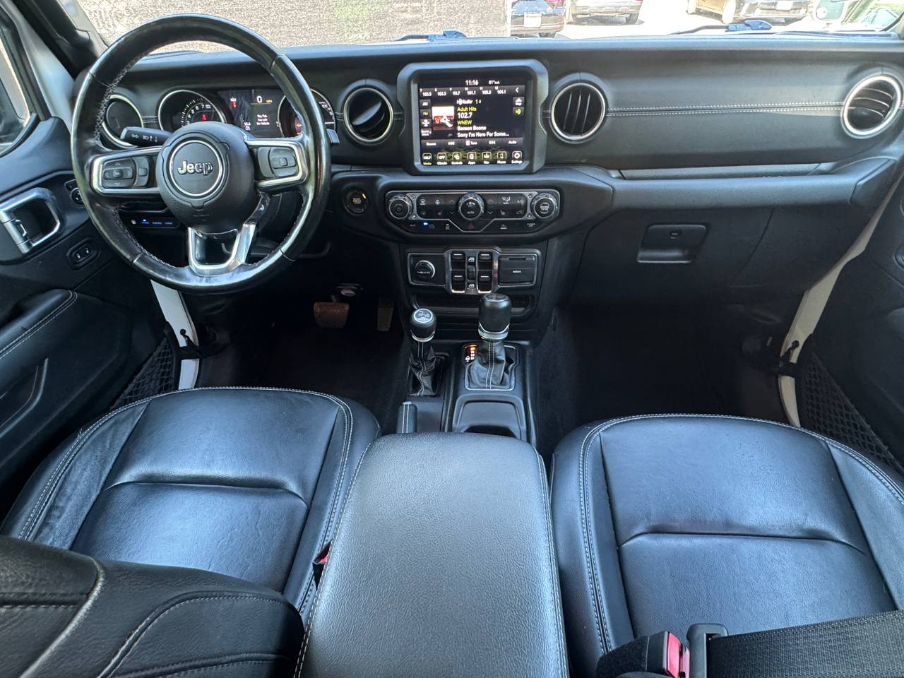 Used - Jeep Wrangler Sahara 4xe 4x4 SUV for sale in Staten Island NY