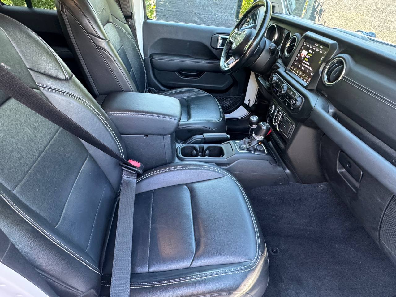 Used - Jeep Wrangler Sahara 4xe 4x4 SUV for sale in Staten Island NY