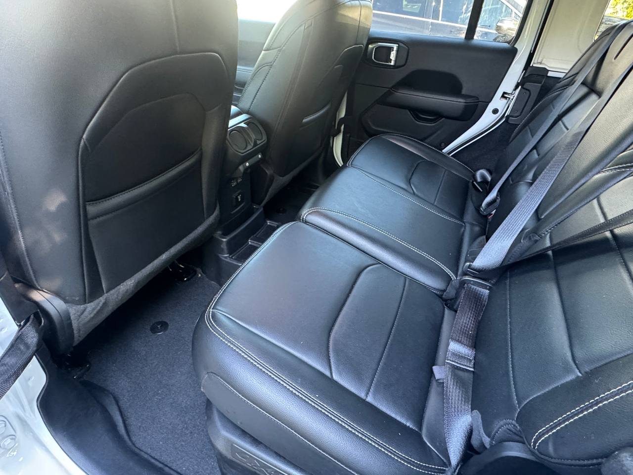 Used - Jeep Wrangler Sahara 4xe 4x4 SUV for sale in Staten Island NY