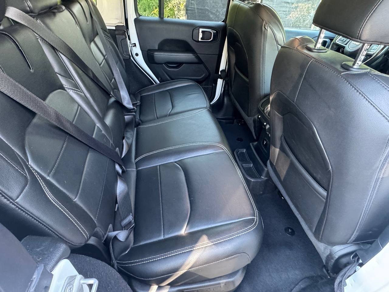 Used - Jeep Wrangler Sahara 4xe 4x4 SUV for sale in Staten Island NY