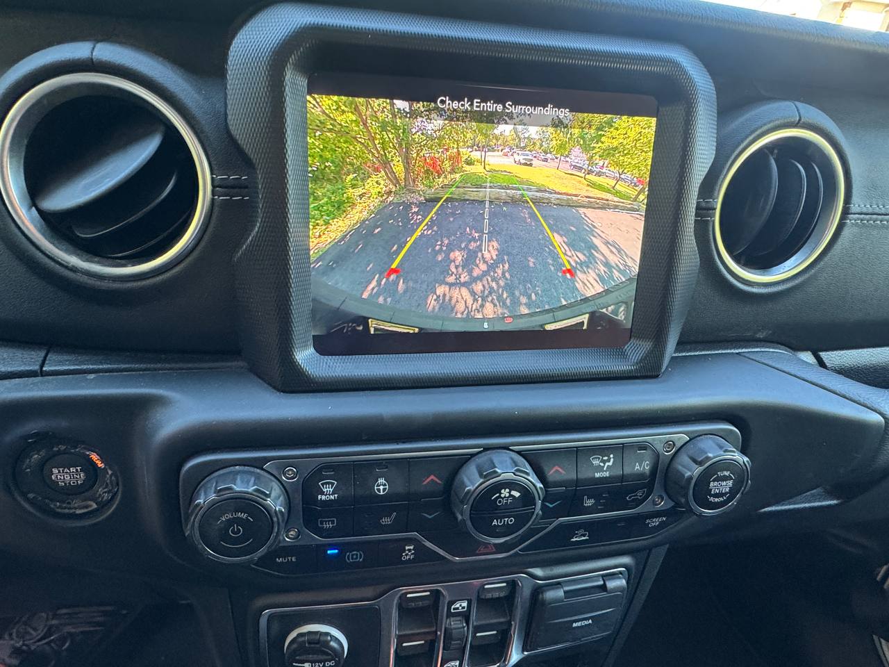 Used - Jeep Wrangler Sahara 4xe 4x4 SUV for sale in Staten Island NY
