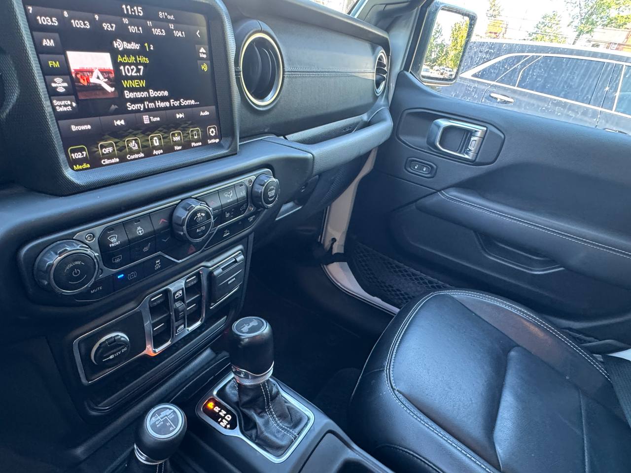 Used - Jeep Wrangler Sahara 4xe 4x4 SUV for sale in Staten Island NY