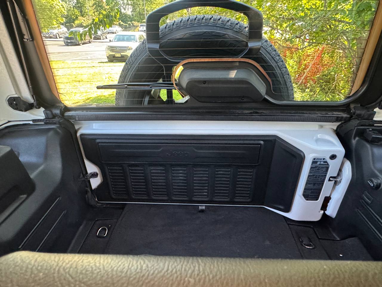 Used - Jeep Wrangler Sahara 4xe 4x4 SUV for sale in Staten Island NY