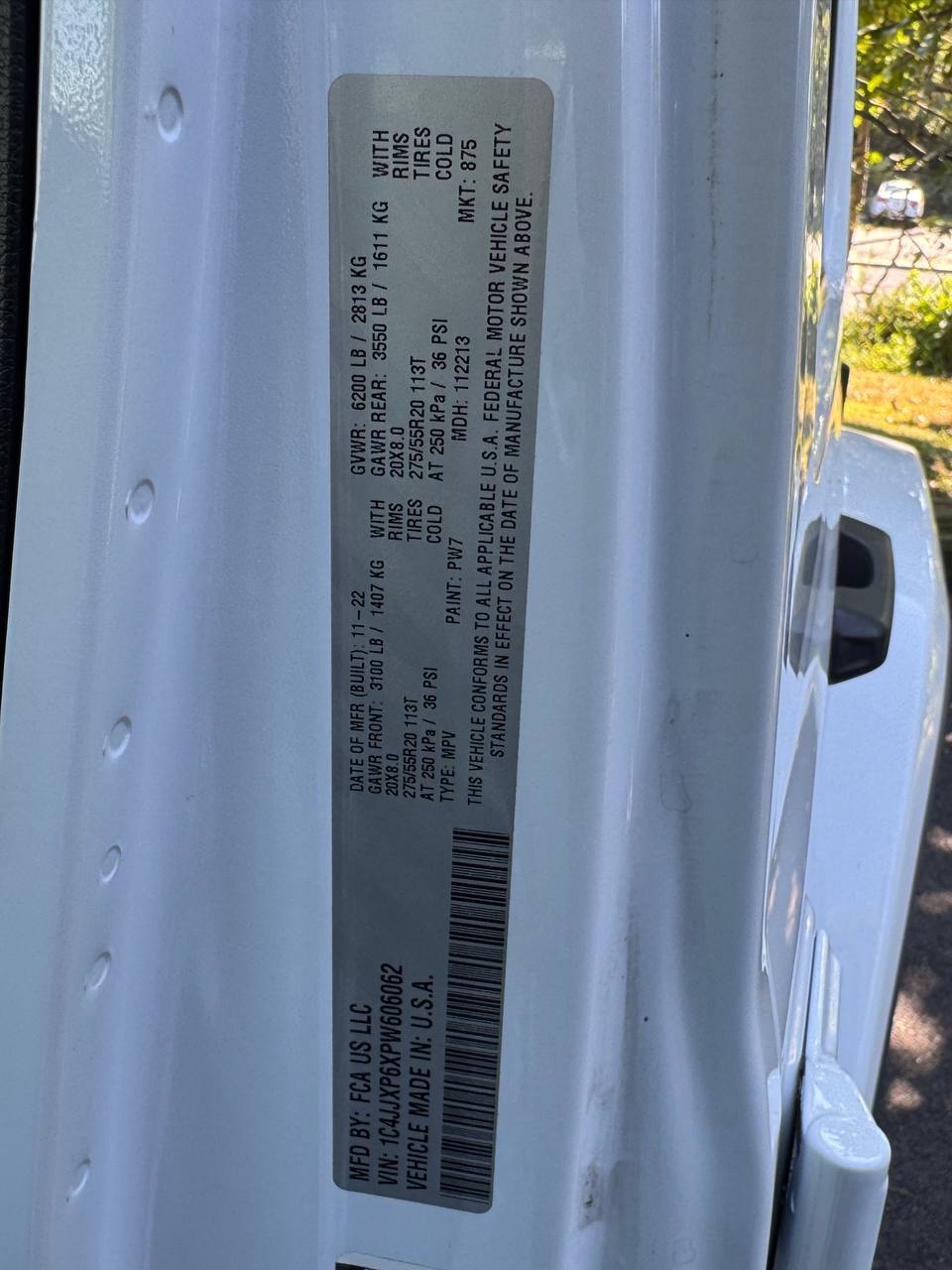 Used - Jeep Wrangler Sahara 4xe 4x4 SUV for sale in Staten Island NY