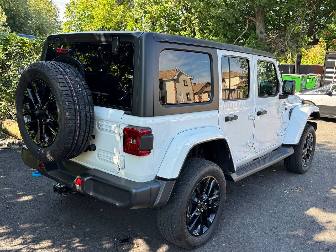 Used - Jeep Wrangler Sahara 4xe 4x4 SUV for sale in Staten Island NY
