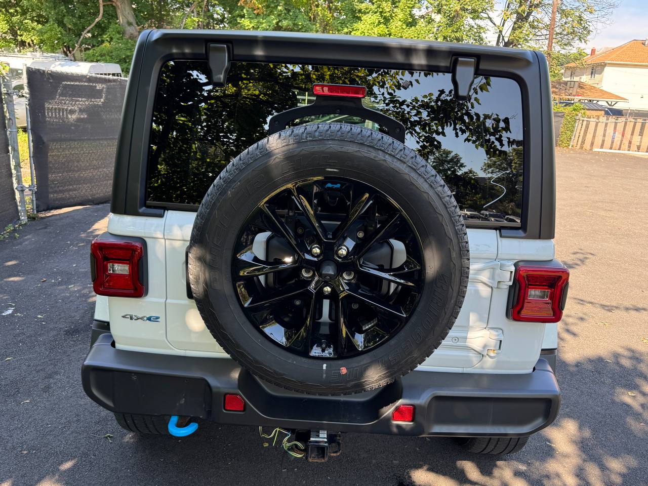Used - Jeep Wrangler Sahara 4xe 4x4 SUV for sale in Staten Island NY