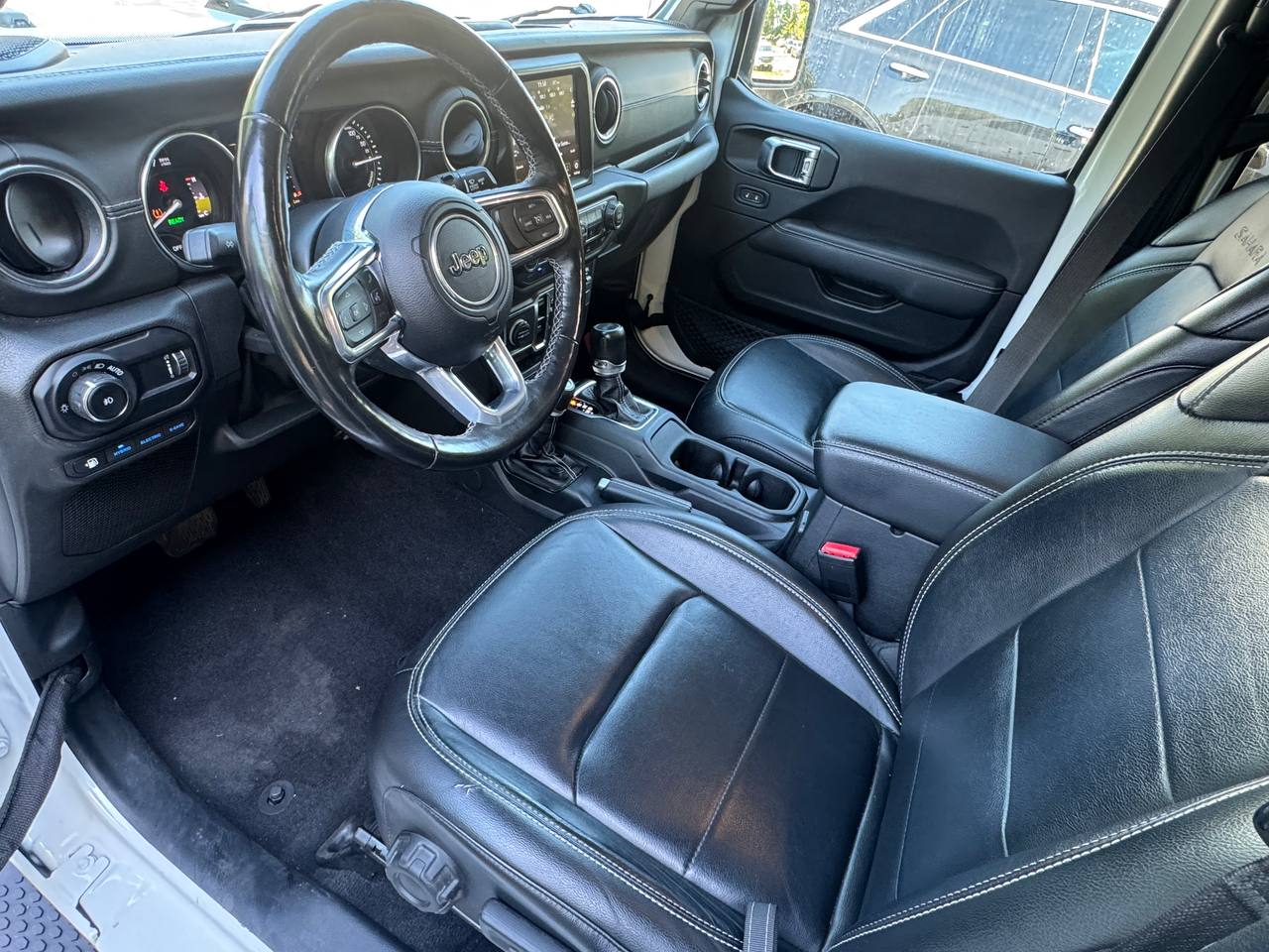 Used - Jeep Wrangler Sahara 4xe 4x4 SUV for sale in Staten Island NY