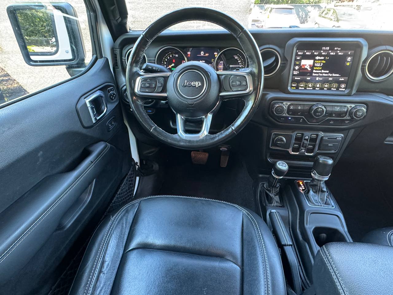 Used - Jeep Wrangler Sahara 4xe 4x4 SUV for sale in Staten Island NY