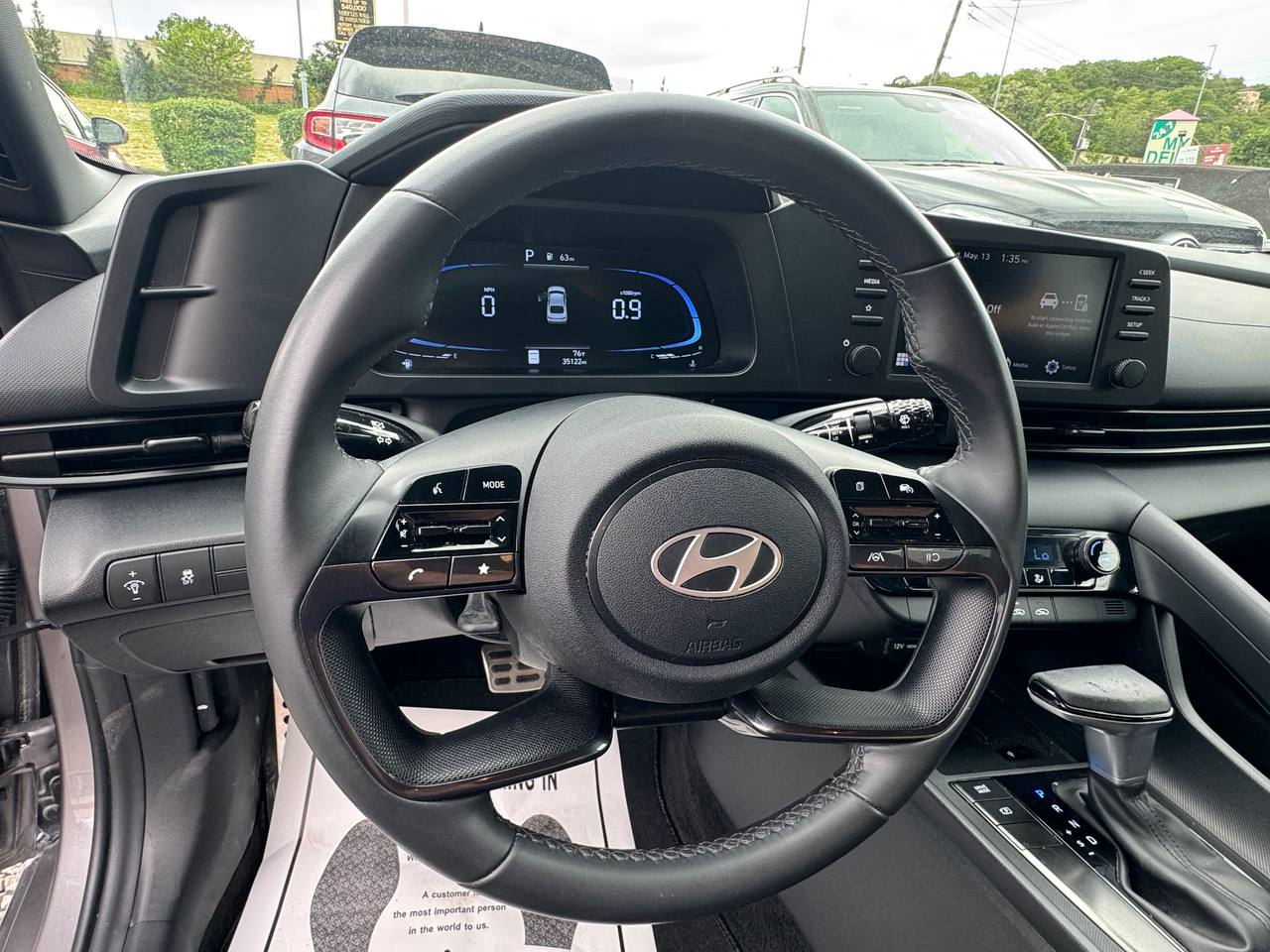 Used - Hyundai Elantra SEL  for sale in Staten Island NY