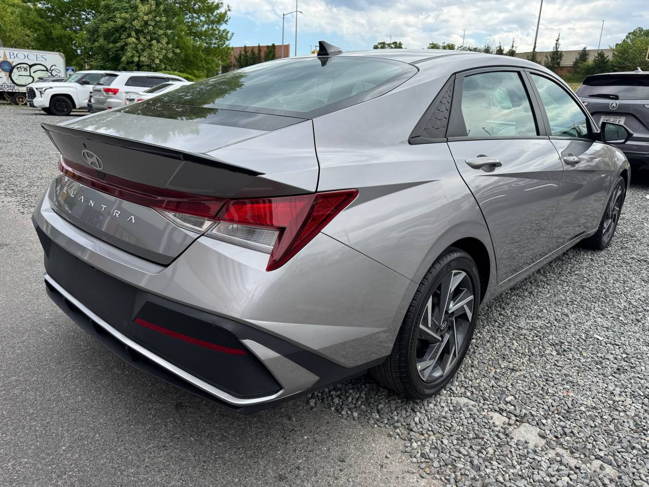 Used - Hyundai Elantra SEL  for sale in Staten Island NY