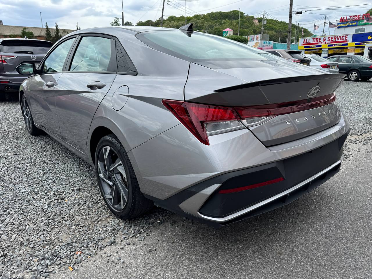 Used - Hyundai Elantra SEL  for sale in Staten Island NY