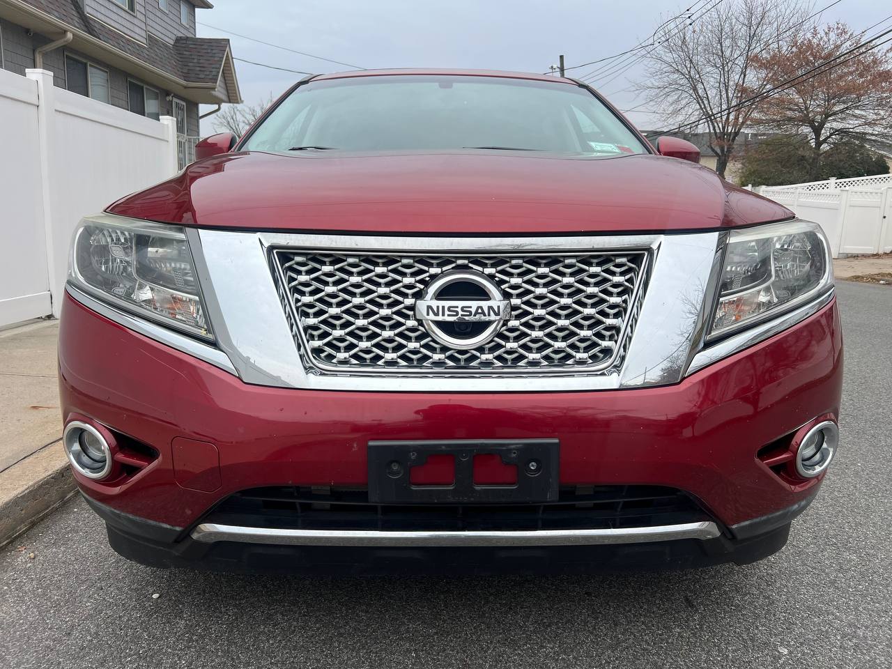 Used - Nissan Pathfinder Platinum 4X4 SUV for sale in Staten Island NY