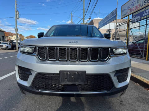 Used - Jeep Grand Cherokee Laredo 4x4 SUV for sale in Staten Island NY