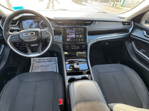 Used - Jeep Grand Cherokee Laredo 4x4 SUV for sale in Staten Island NY