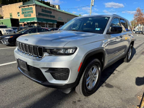 Used - Jeep Grand Cherokee Laredo 4x4 SUV for sale in Staten Island NY