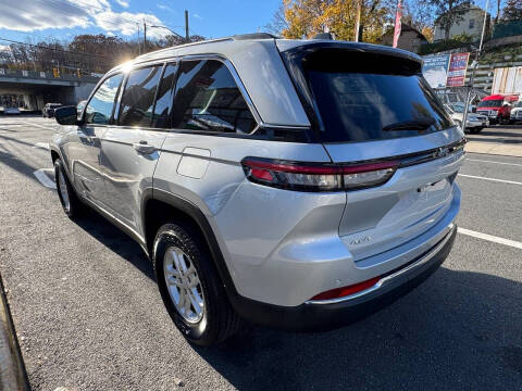 Used - Jeep Grand Cherokee Laredo 4x4 SUV for sale in Staten Island NY