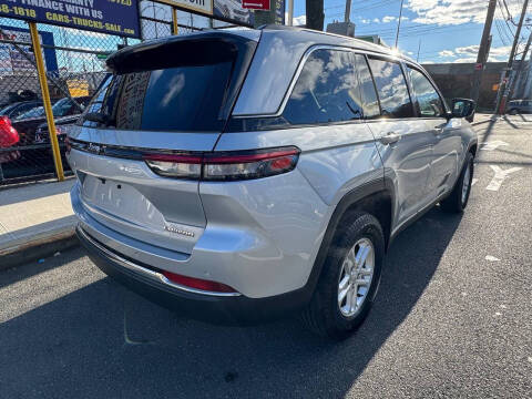 Used - Jeep Grand Cherokee Laredo 4x4 SUV for sale in Staten Island NY
