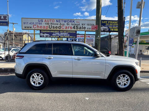 Used - Jeep Grand Cherokee Laredo 4x4 SUV for sale in Staten Island NY