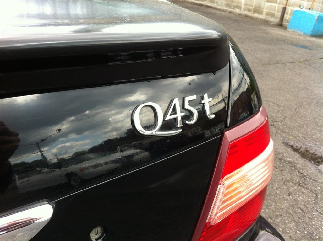 1999 Infiniti Q45 Sedan for sale in Brooklyn, NY