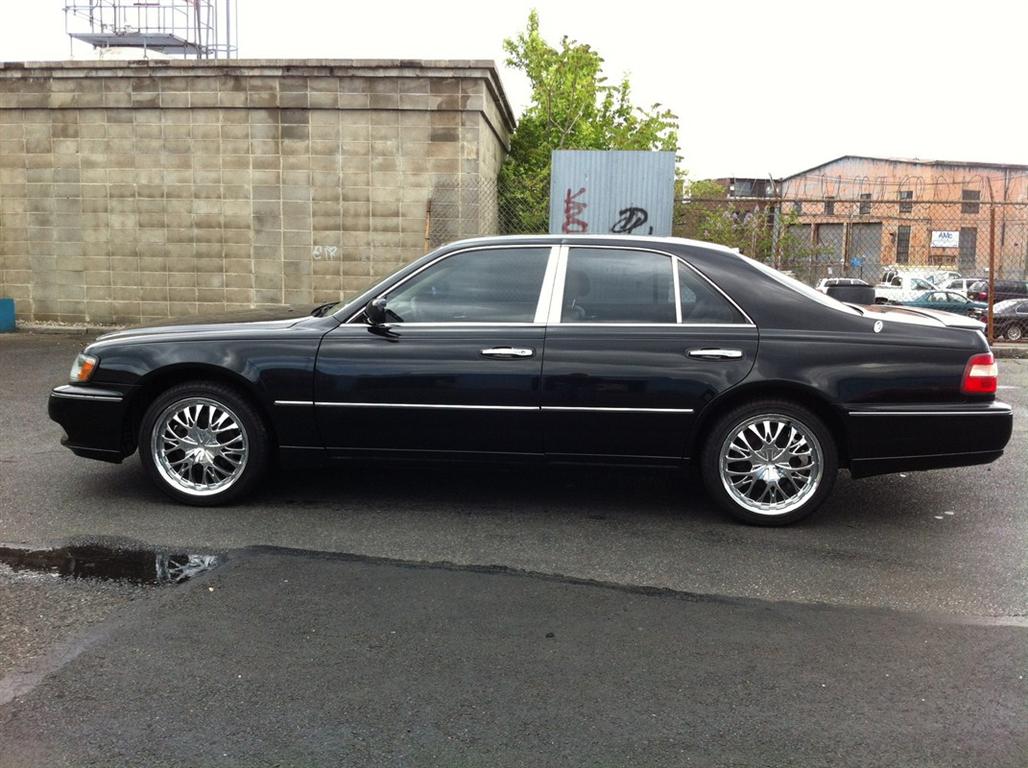 1999 Infiniti Q45 Sedan for sale in Brooklyn, NY