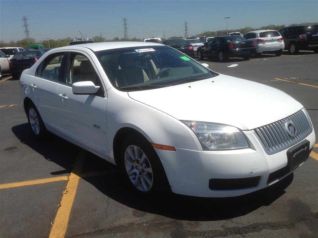 offers Used Car for Sale 2007 Mercury Milan
