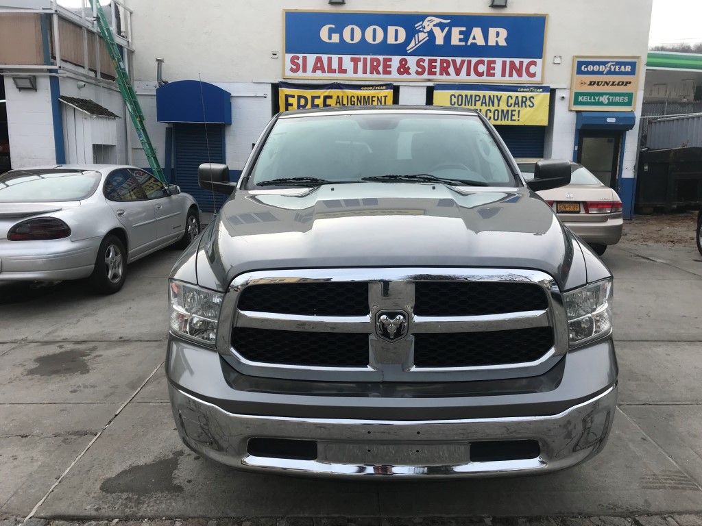 Used - RAM 1500 SLT QUAD CAB Truck for sale in Staten Island NY