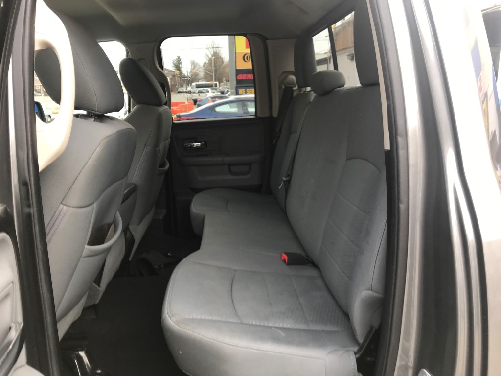 Used - RAM 1500 SLT QUAD CAB Truck for sale in Staten Island NY