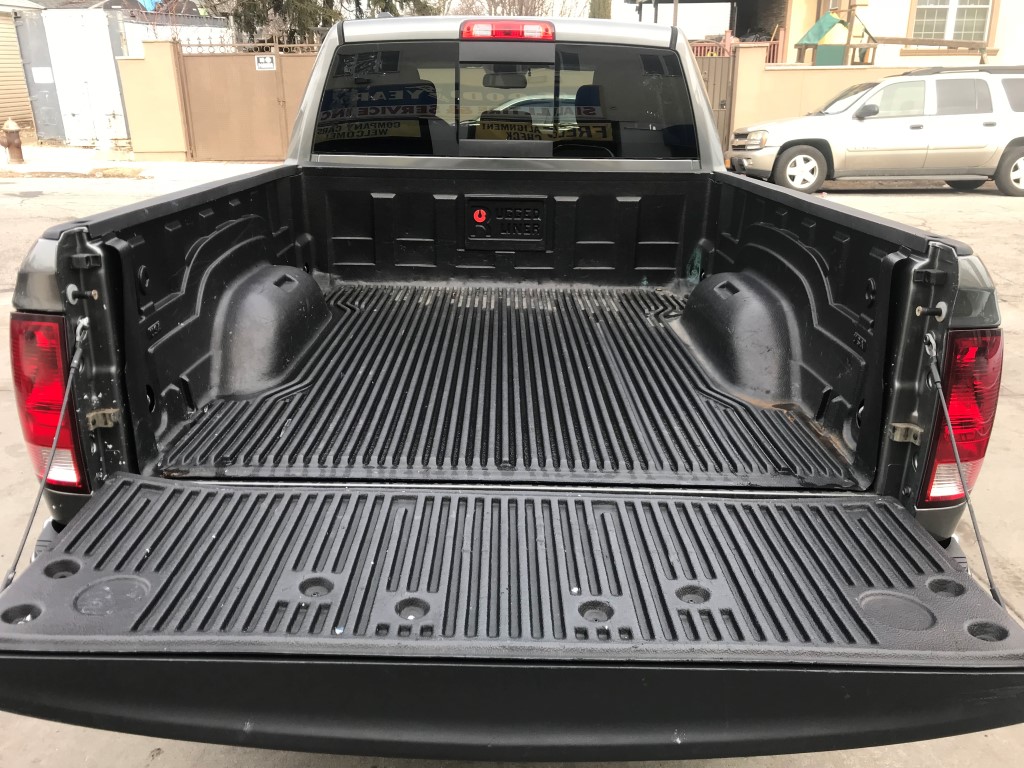 Used - RAM 1500 SLT QUAD CAB Truck for sale in Staten Island NY
