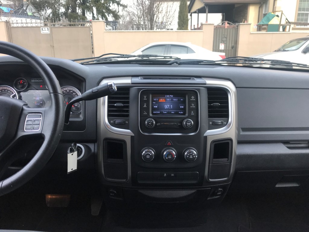Used - RAM 1500 SLT QUAD CAB Truck for sale in Staten Island NY