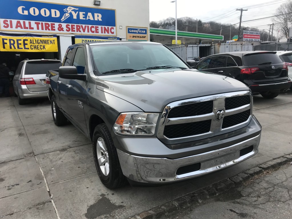 Used - RAM 1500 SLT QUAD CAB Truck for sale in Staten Island NY