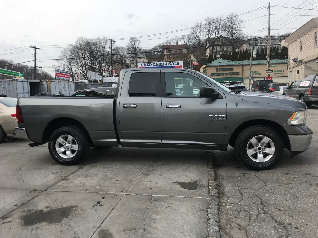 Used - RAM 1500 SLT QUAD CAB Truck for sale in Staten Island NY