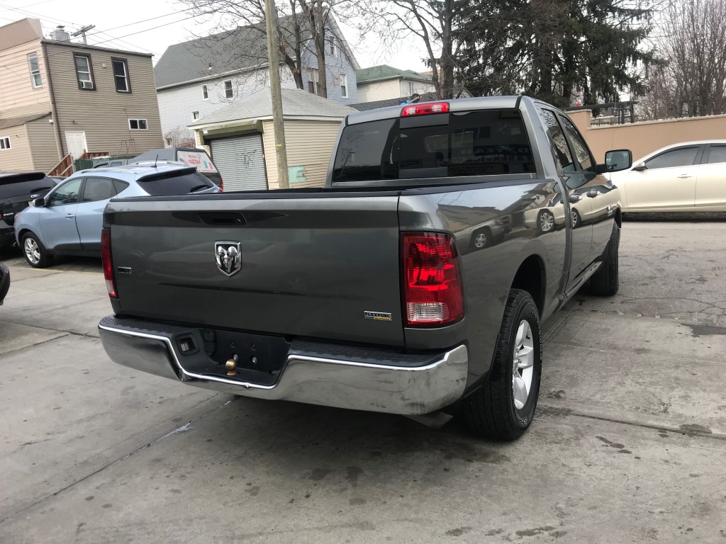 Used - RAM 1500 SLT QUAD CAB Truck for sale in Staten Island NY