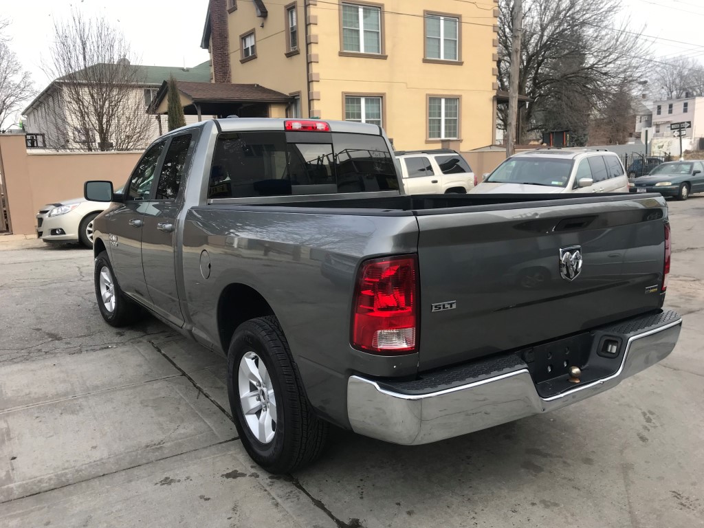 Used - RAM 1500 SLT QUAD CAB Truck for sale in Staten Island NY