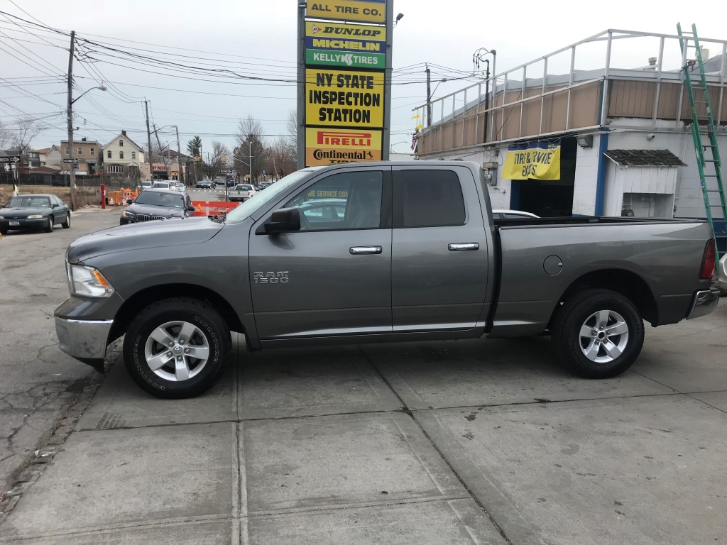 Used - RAM 1500 SLT QUAD CAB Truck for sale in Staten Island NY