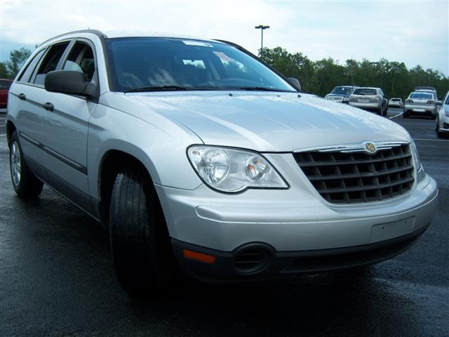 Used - Chrysler Pacifica Sport Utility  for sale in Staten Island NY