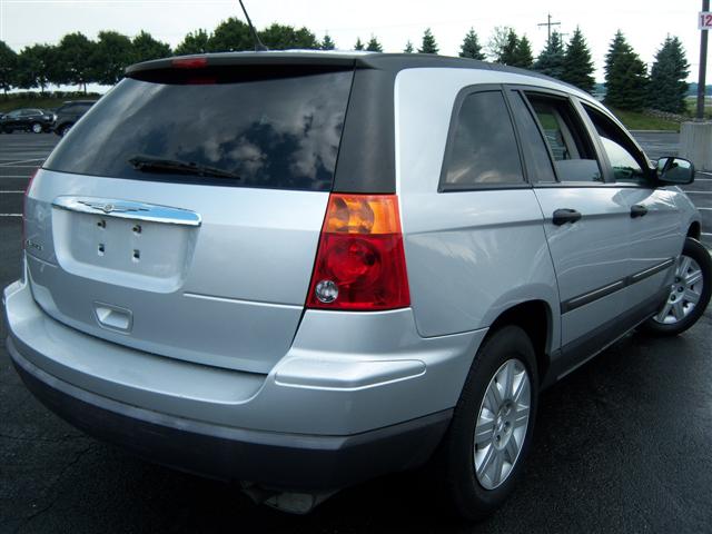 Used - Chrysler Pacifica Sport Utility  for sale in Staten Island NY