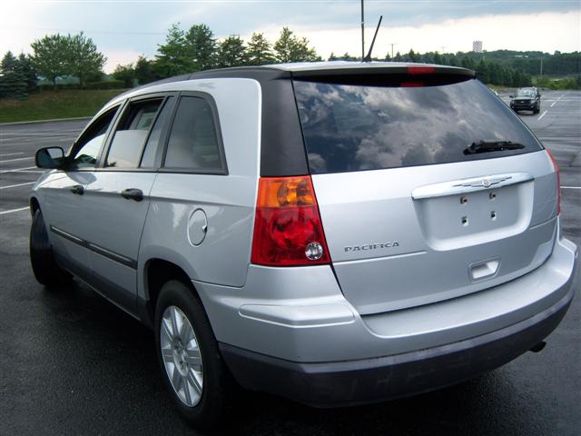 Used - Chrysler Pacifica Sport Utility  for sale in Staten Island NY