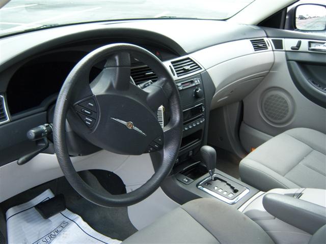 Used - Chrysler Pacifica Sport Utility  for sale in Staten Island NY