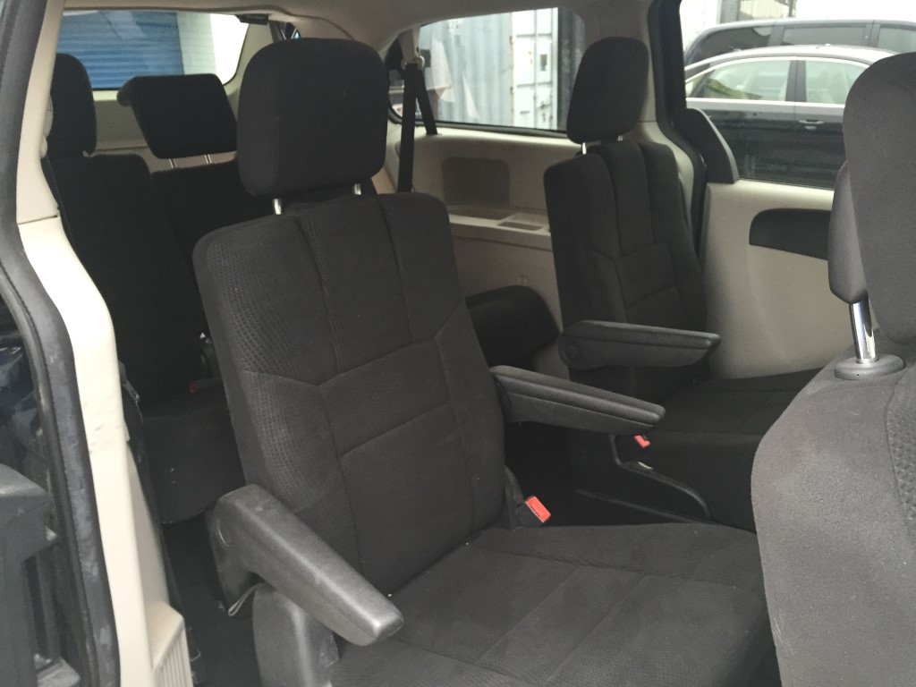 Used - Dodge Grand Caravan SXT Minivan for sale in Staten Island NY