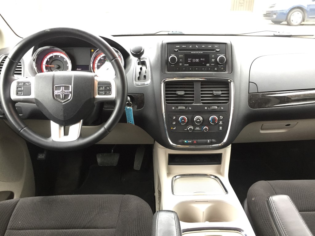 Used - Dodge Grand Caravan SXT Minivan for sale in Staten Island NY