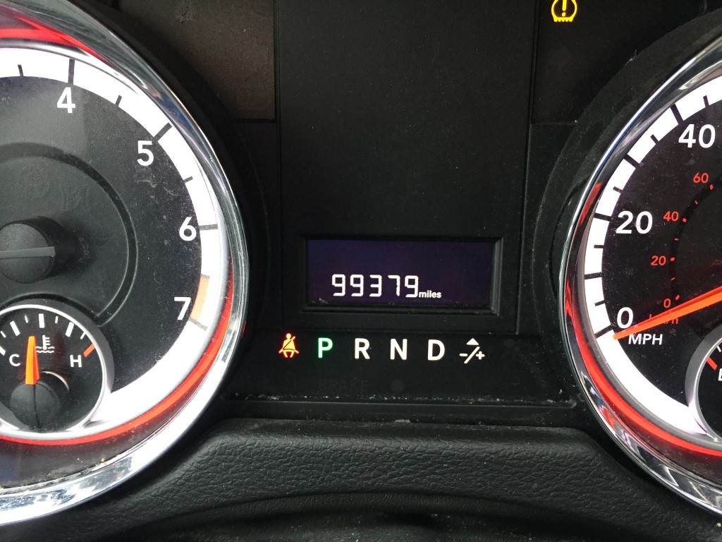 Used - Dodge Grand Caravan SXT Minivan for sale in Staten Island NY