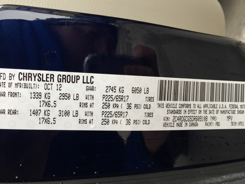 Used - Dodge Grand Caravan SXT Minivan for sale in Staten Island NY