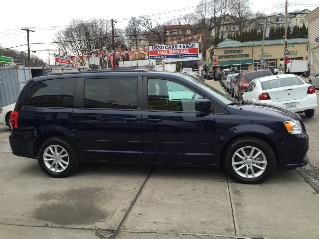 Used - Dodge Grand Caravan SXT Minivan for sale in Staten Island NY